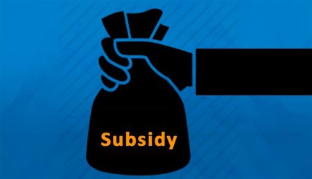 Subsidy Tax Scan
