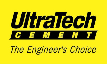 Ultratech Logo With Tag