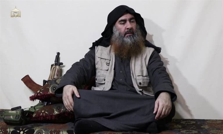 Abu Baqar Baghdadi