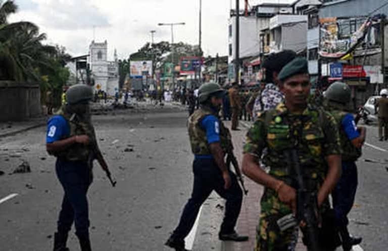 Pakistani Jihadis Rising In Sri Lanka Ind ..