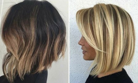 Best Bob And Lob Haircuts For Summer 2018