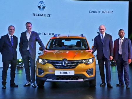 Launching-Renault-Groups-New-Car-Renault-Triber-In-India