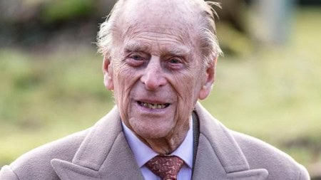 Prince-Philip-Became-98Th-Anniversary-Royal-Wedding-Day