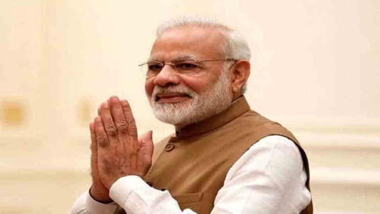 Chief-Minister-Narendra-Modi-Is-Giving-A-Corporate-Touch-To-The-Government