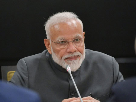 Modi-To-Hold-A-Meeting-With-Top-Officials-Of-Five-Departments-Including-Revenue-Expenditure-Economic-Affairs-To-Run-The-Chariot-Of-Development