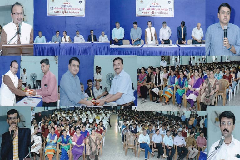 Addiction-For-More-Than-3-Students-In-Gitanjali-College-Organized-Program