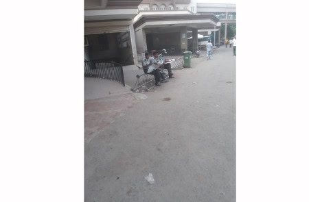 In-The-Bhavnagar-Government-Hospital,-The-Cows-Were-Fed,-The-Guards-Were-Busy-Chewingin-The-Bhavnagar-Government-Hospital,-The-Cows-Were-Fed,-The-Guards-Were-Busy-Chewing