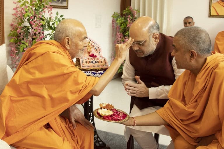 The-Nations-20-Years-Of-Progress-In-The-Next-Five-Years-P-Mahant-Swami