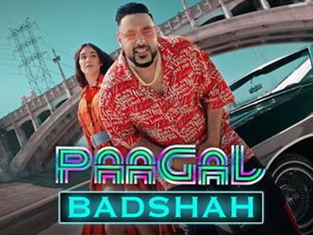 Badshahs-New-Song-Paagal-Has-The-Highest-Viewing-Record-In-24-Hours-On-Youtube