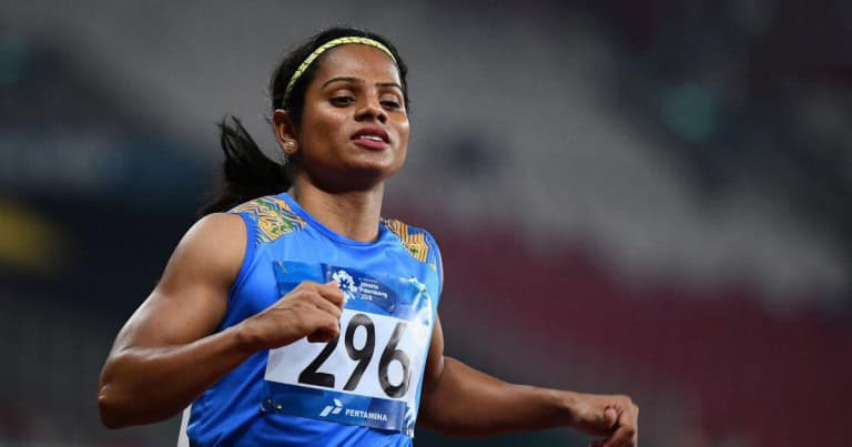 Indias-First-Woman-Dhyanchand-Who-Won-The-Gold-Medal-In-100-Meters-Race