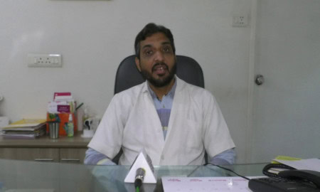 The Doctor Who Worries Your Health More Than You: Dr. Yagnesh Parrot