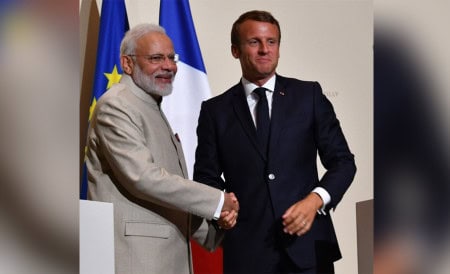 Third-Party-Should-Not-Interfere-In-Kashmir-France-With-India