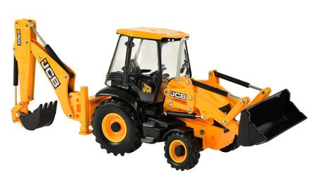Why Is Yellow Colored Jcb?