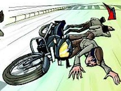 Three-Killed-In-Unidentified-Vehicle-Collision-On-A-Triple-Bike-Near-Viragam