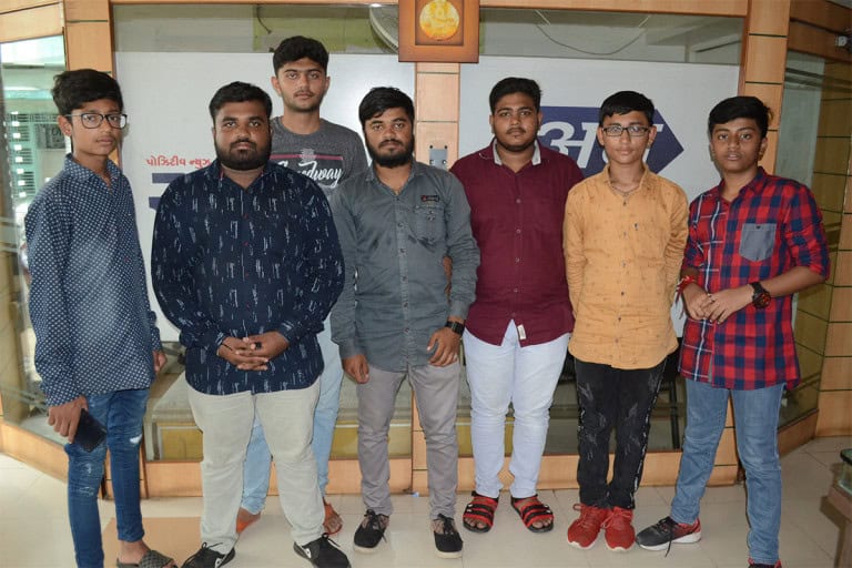 Sidhi Vinayak Youth Group Ganesha Festival Organized