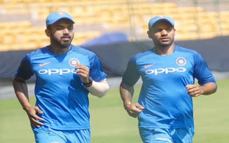 One-Day-Series-Between-West-Indies-And-India-Begins-Today