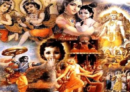 A Glimpse Of The Life Aspects Of Natakhat Nandlal