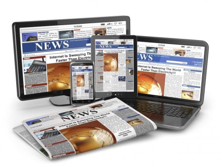 What Is The Importance Of Social Media And Newspaper In Today'S Era?