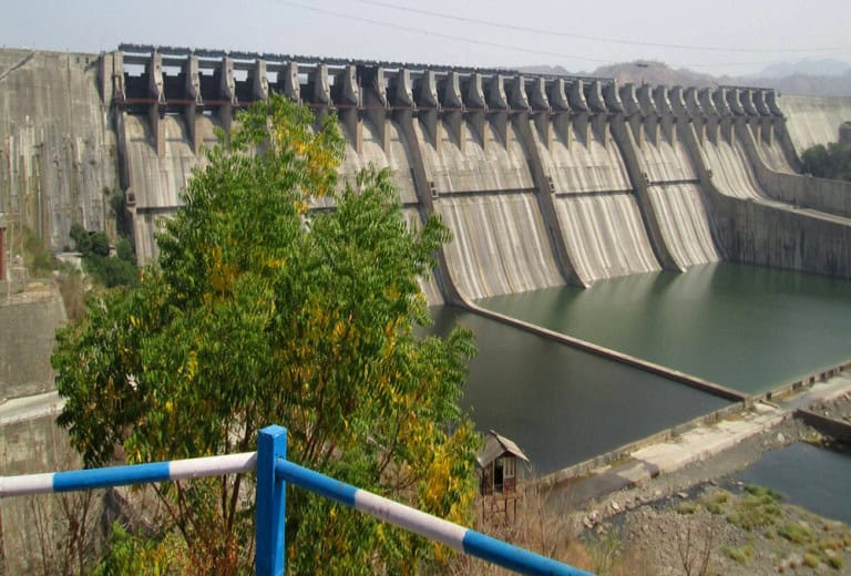 Sardar Sarovar Dam Narmada