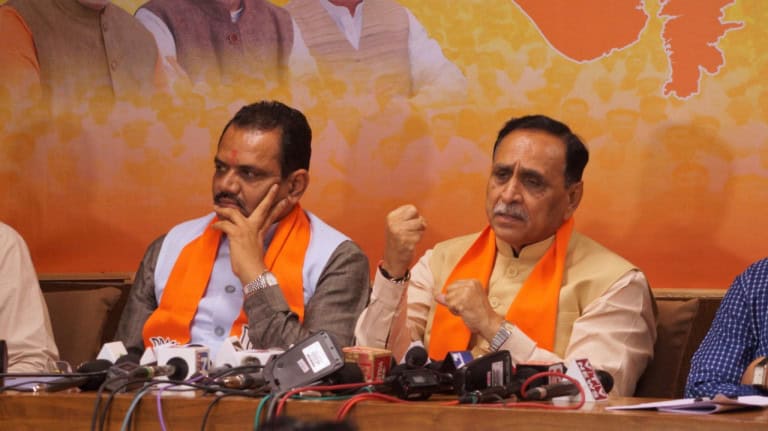 Modi-Government-Is-Working-Hard-To-Strengthen-Nations-Sovereignty-Unity-Integrity-Rupani