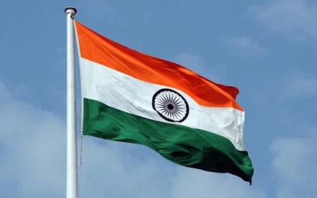 Indian Flag Story Size 647 081515021254