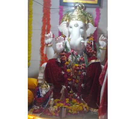Ganesh-Chaturthi-A-Temple-Situated-On-Kalawad-Road-Can-Be-Touched-By-Siddhi-Vinayak-Ganapati