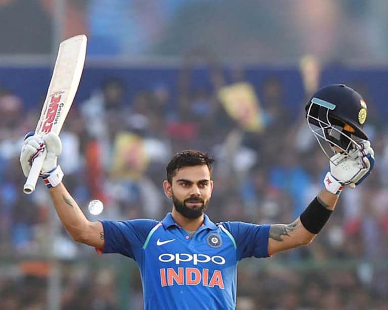 With-Virat-Kohli'S-43Rd-Century,-India-Won-The-Series-Against-The-West-Indies