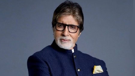 Amitabh Bachchan Gets Dadasaheb Phalke Award