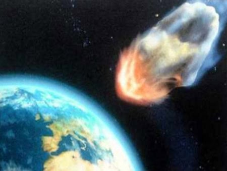 The-Destruction-Of-The-Dinosaurs-By-A-Meteorite-Attack-More-Than-1-5-Million-Years-Ago