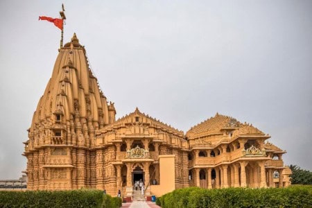 Places To Visit In Somnath Cover
