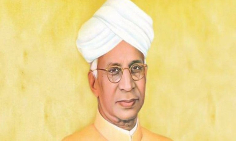 Birthday-Of-The-Second-President-Of-India-Today