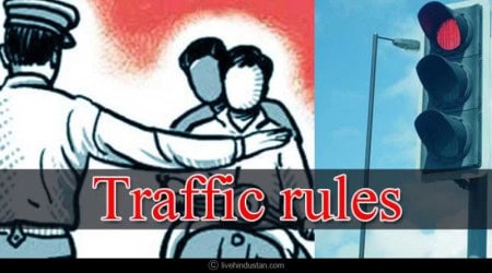 New Traffic Rules India