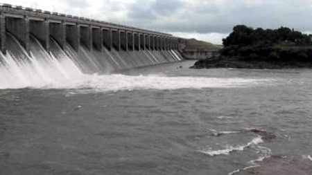 Rajkot Bhadar Dam