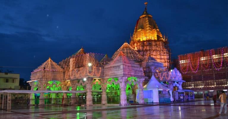 Sri Ambaji Temple 1412747779