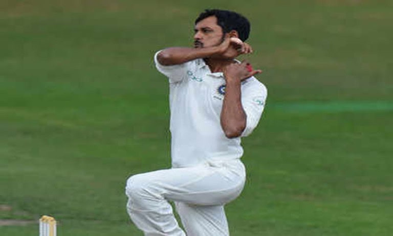 India Vs South Africa Injured Kuldeep Yadav Out Of Ranchi T ...Jpg