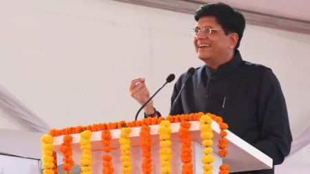 Uae To Invest Up To 7 Billion In Joint Food Corridor Piyush Goyal