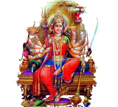 Tomorrow-Durgashtami-The-Worship-Of-Rama-Will-Be-Accompanied-By-A-Certain-Home