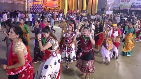 Khodaladham-Navratri-Festival-In-North-Zone