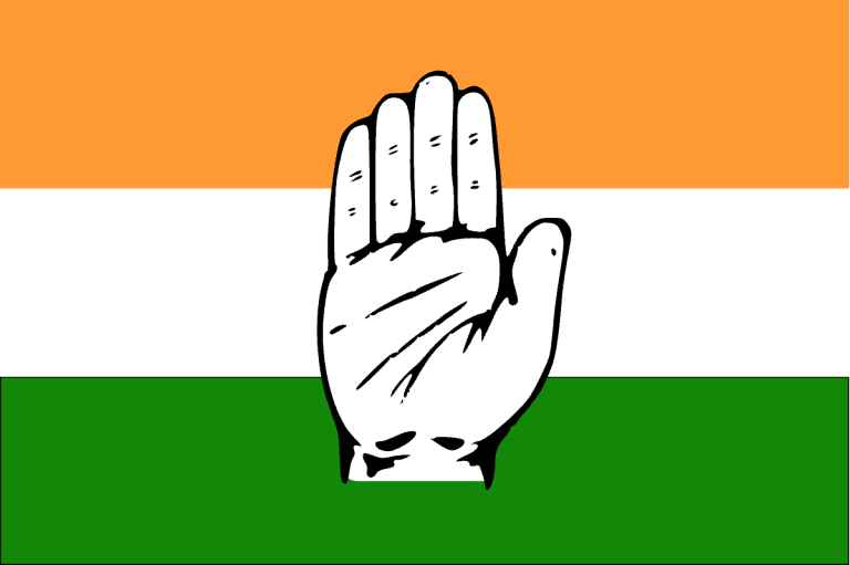 1200Px Flag Of The Indian National Congress.svg
