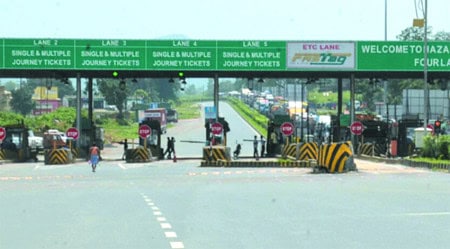 Centre Deputing Officials In States For 100 Electronic Toll