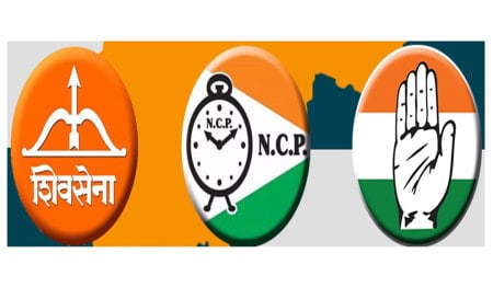 Maharashtra Shiv Sena Ncp Congress