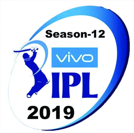 Full Schedule Of Vivo Ipl 2019