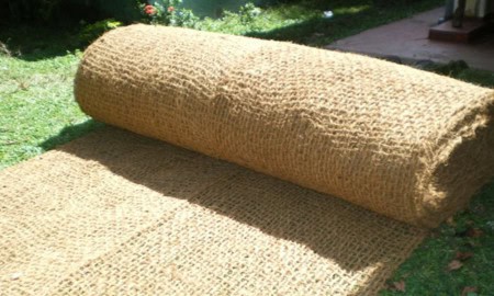 Kerala Targets Rs 1000 Crore From Coir Geotextiles1