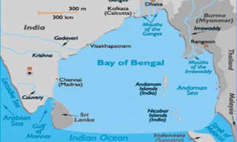Southeast Asian Corridor Eyes Business Opportunities With Delhi Via Bay Of Bengal.jpg