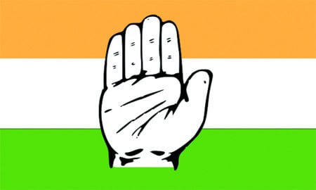 Congress Hand