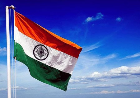 National Flag Of India