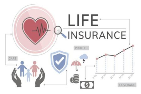 Illustration Of Life Insurance 53876 5308
