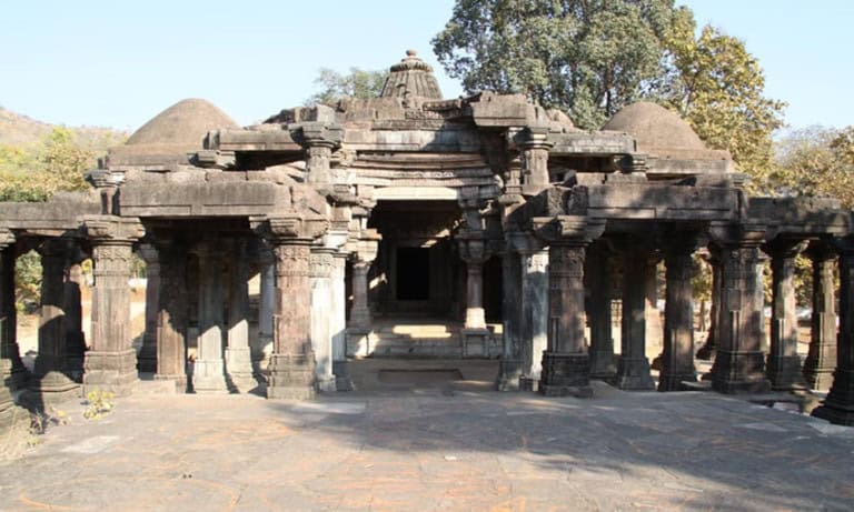 Polo Jain Temple Aabhapur 002