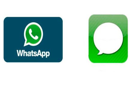 Whatsapp Vs Sms