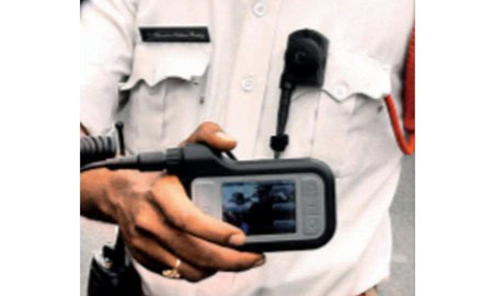 Gujarat Police To Get 9000 Body Cameras